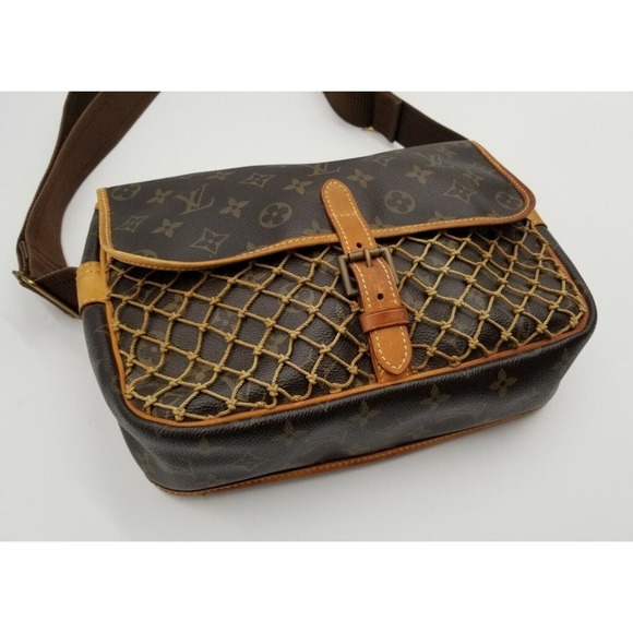 Louis Vuitton Congo Messenger Bag Monogram Canvas Purse Tote - Picture 2 of 12